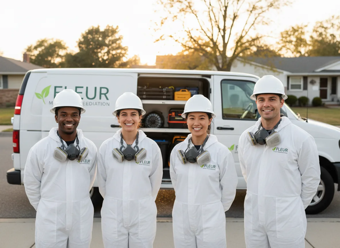 Mold Remediation company in Stanwood, IA